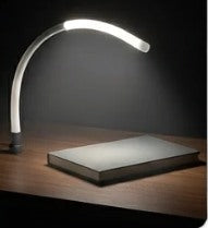 Doubles as a reading lamp