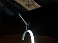 Hook, wrap, stand