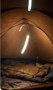 A lantern that hangs anywhere